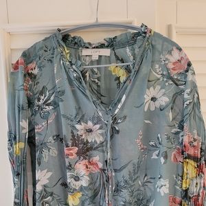 EUC Loft Blouse
